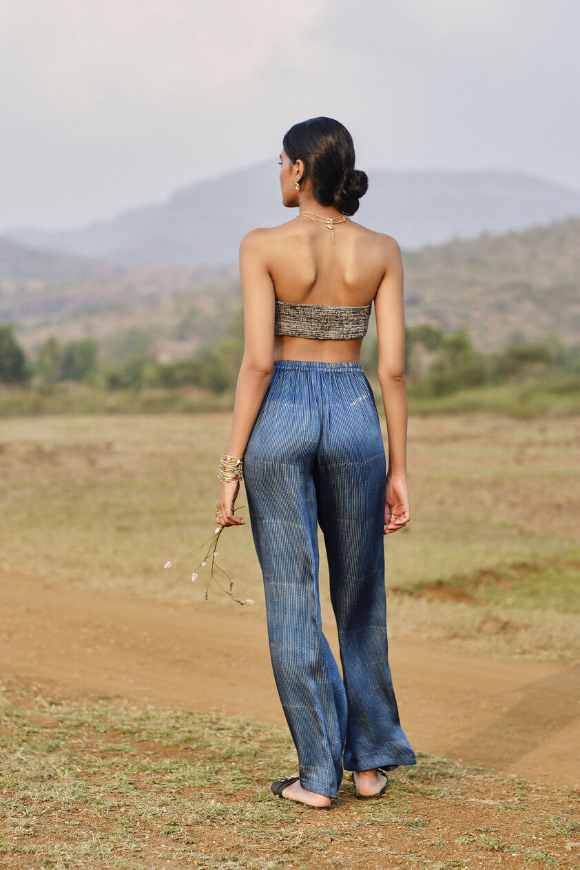 Breeze Overlayer Coord - Indigo Blue, Indigo Blue, image 4